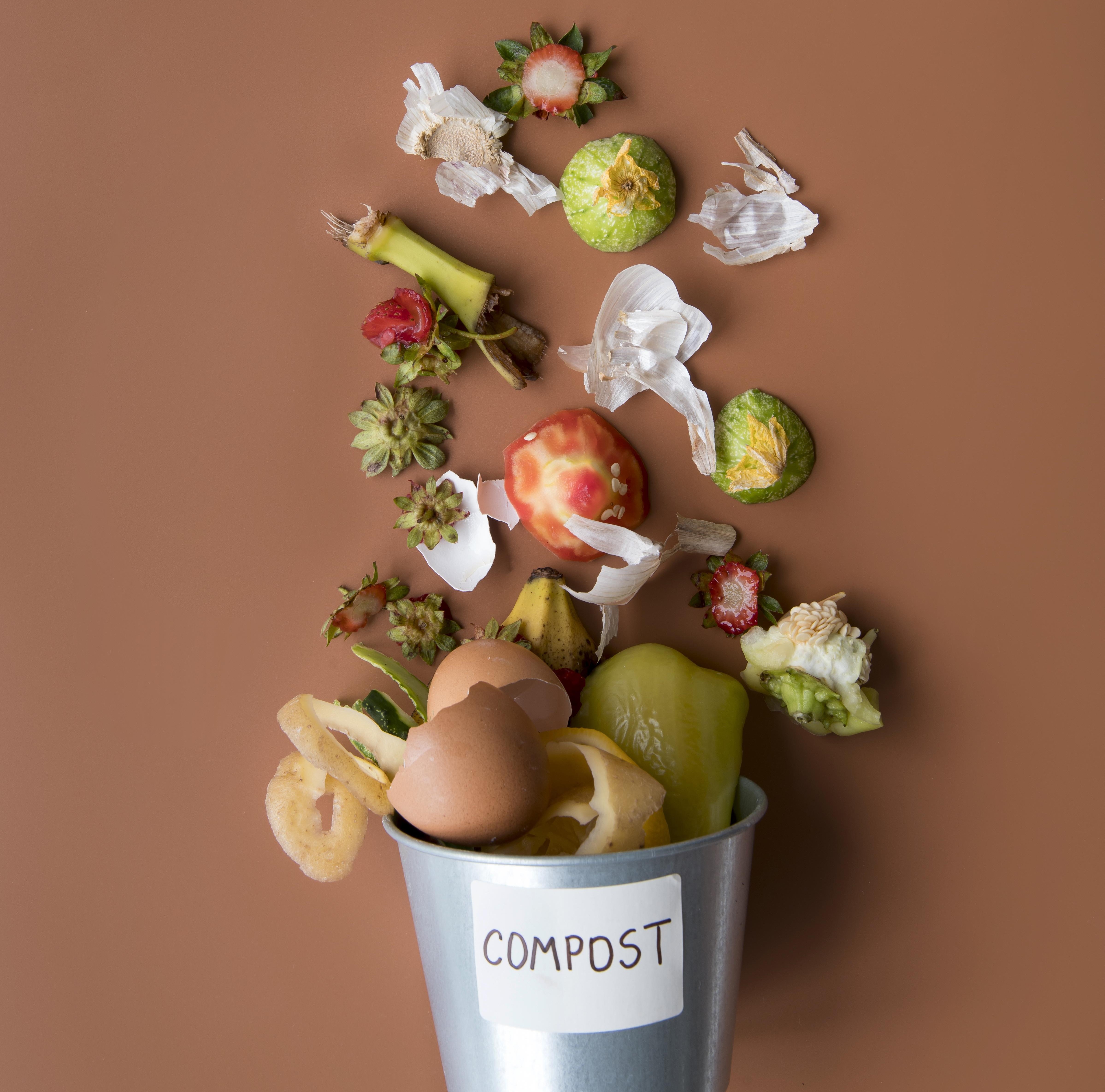 Organic waste