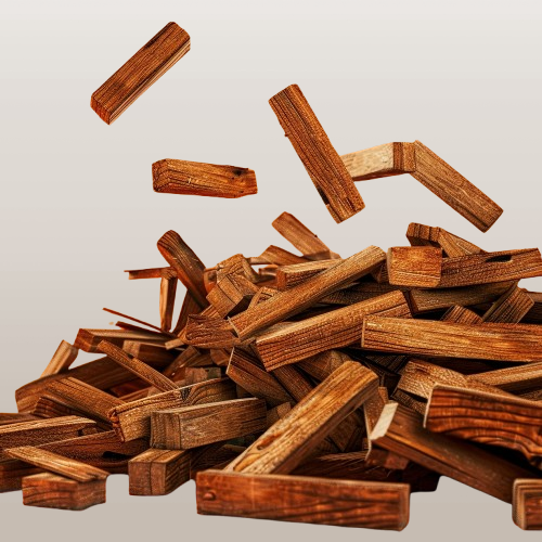 Wood waste